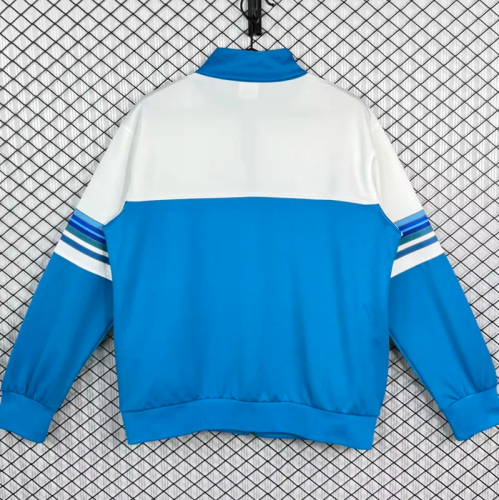 1986 Argentina Blue Jacket #单夹克