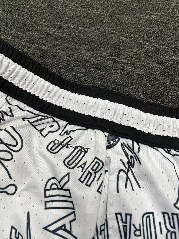 2026 High-Quality Embroidery Sporty Casual Pants - With pockets