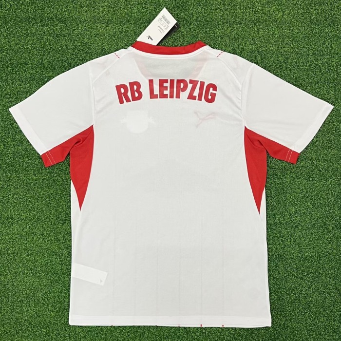 26-27 RB Leipzig Home Fans Soccer Jersey