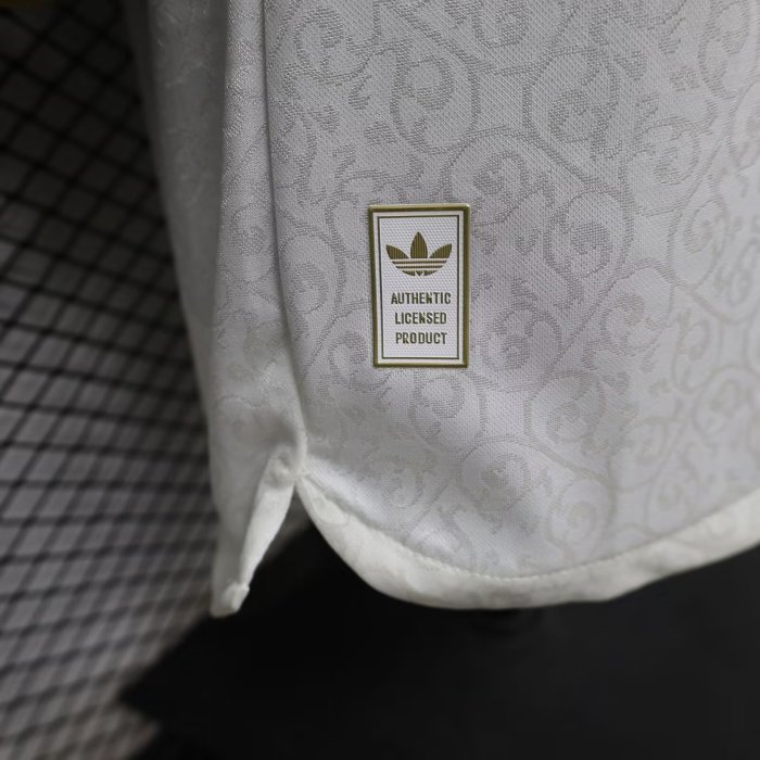 2026 World Cup Spain Away Long Sleeve Player Version Soccer Jersey*长袖球员