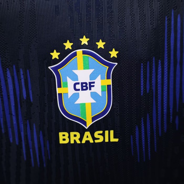 2026 World Cup Brazil Away Women Player Version Soccer Jersey (女)