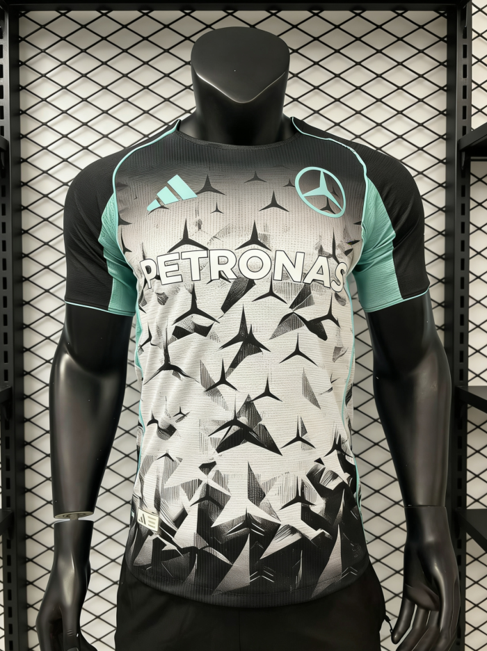 2026 Benz Special Edition Player Version Soccer Jersey
