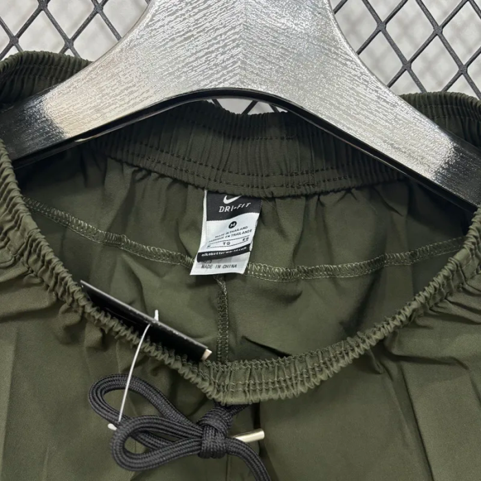 2026 NK Gray Casual Short Pants