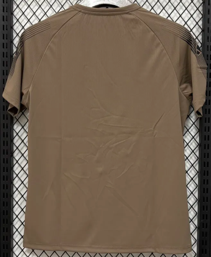 2026 AD Khaki High Quality Casual T-Shirt