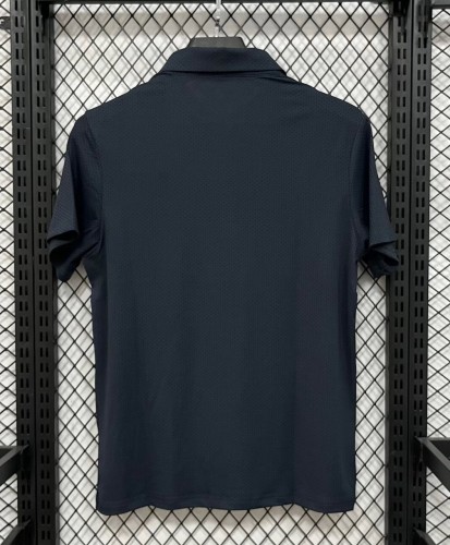 2026 UA Blue High Quality Polo Short Sleeve