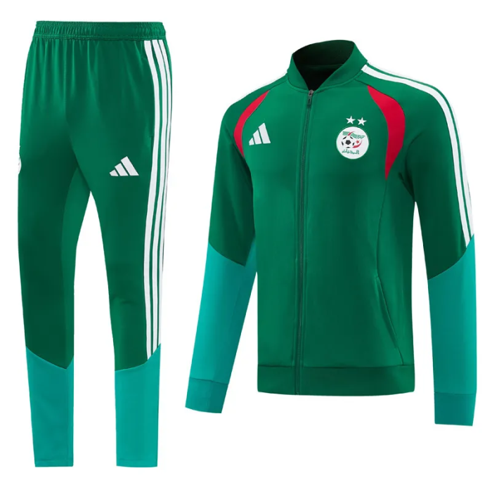 26-27 Algeria High Quality Jacket Tracksuit