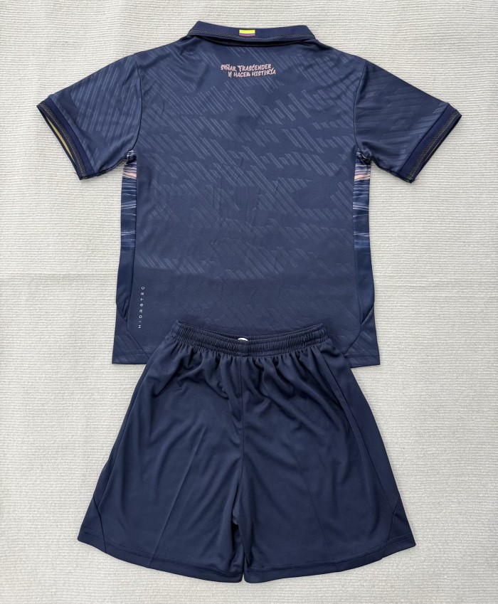 2026 Ecuador Away Adult Suit
