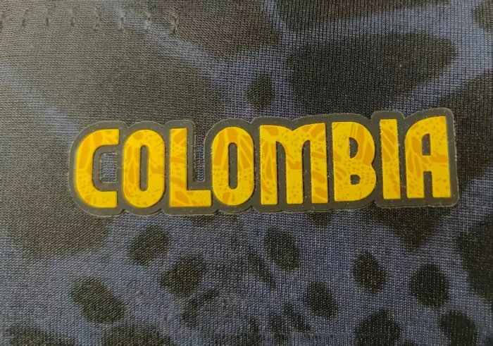 26-27 Colombia Special Edition Player Version Soccer Jersey