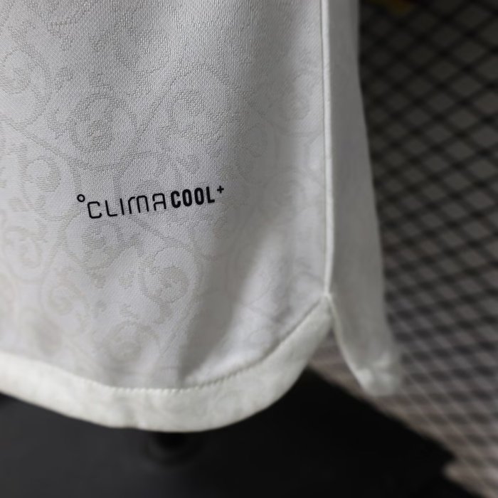 2026 World Cup Spain Away Long Sleeve Player Version Soccer Jersey*长袖球员