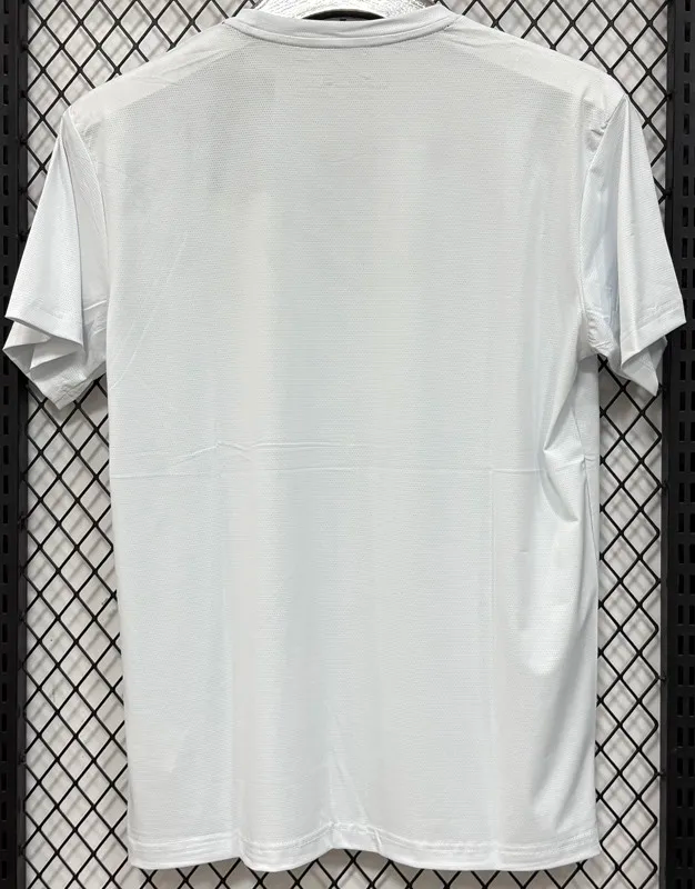 2026 NK White High Quality Casual T-Shirt