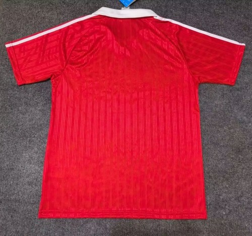 2026 AD Red Polo Short Sleeve