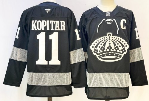 2026 NHL Los Angeles Kings New Pattern Jersey