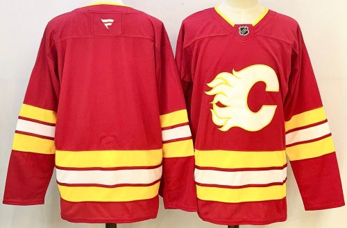 2026 NHL Calgary Flames New Pattern Jersey