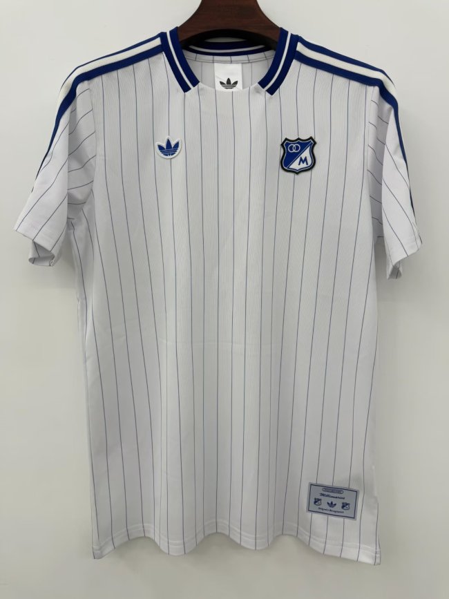 26-27 Millonarios Fútbol Casual Version Training Shirts
