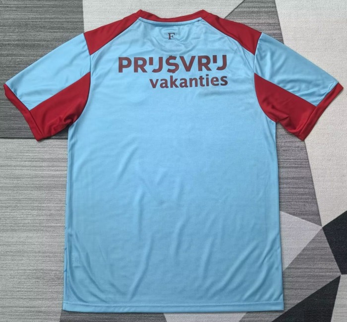 25-26 Feyenoord Third Fans Soccer Jersey