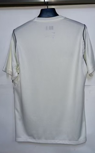 26-27 Corinthians Home Fans Soccer Jersey