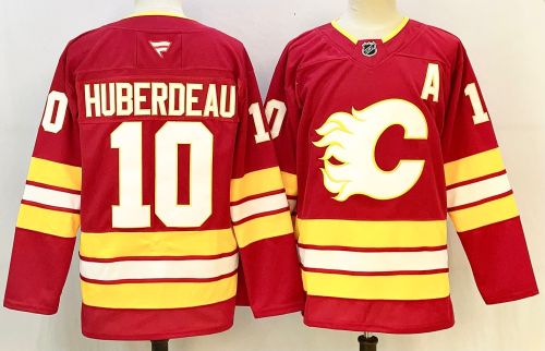 2026 NHL Calgary Flames New Pattern Jersey