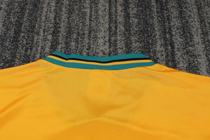 1993-1995 Bayern Away Retro Kids Soccer Jersey