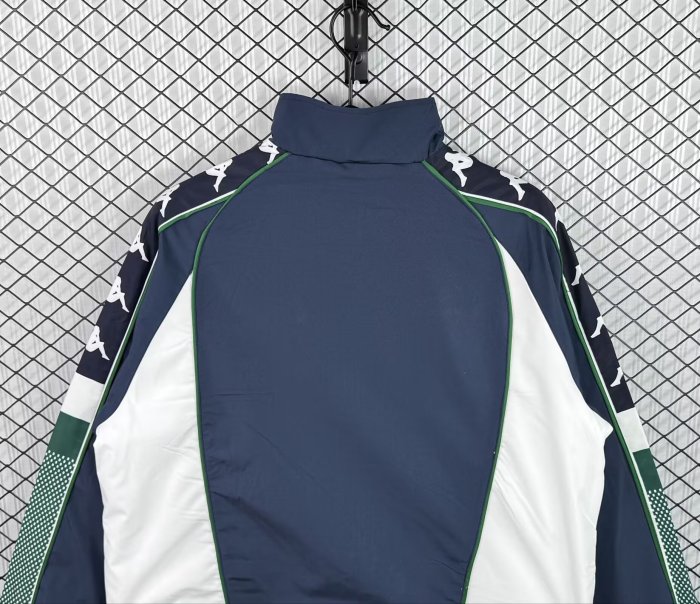 1997-1998 Real Betis Retro Windbreaker