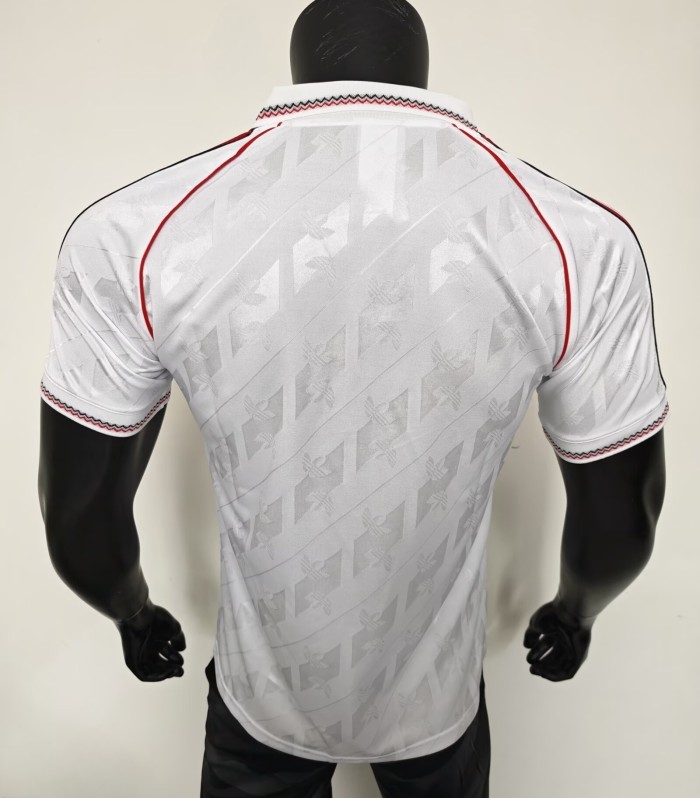 26-27 Man Utd Special Edition Player Version Soccer Jersey