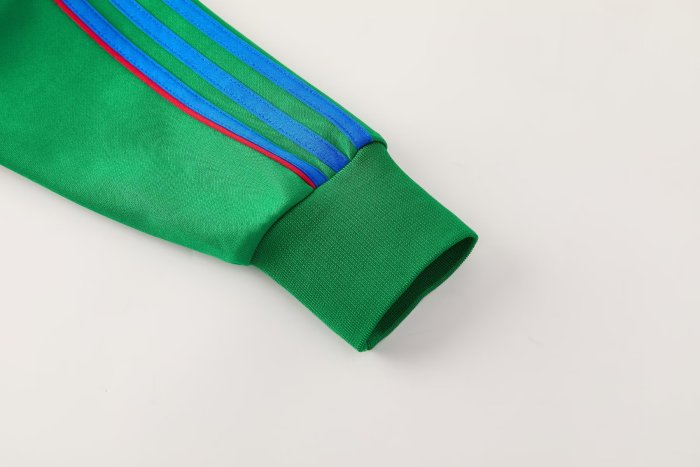 2026 AD Green Jacket Tracksuit