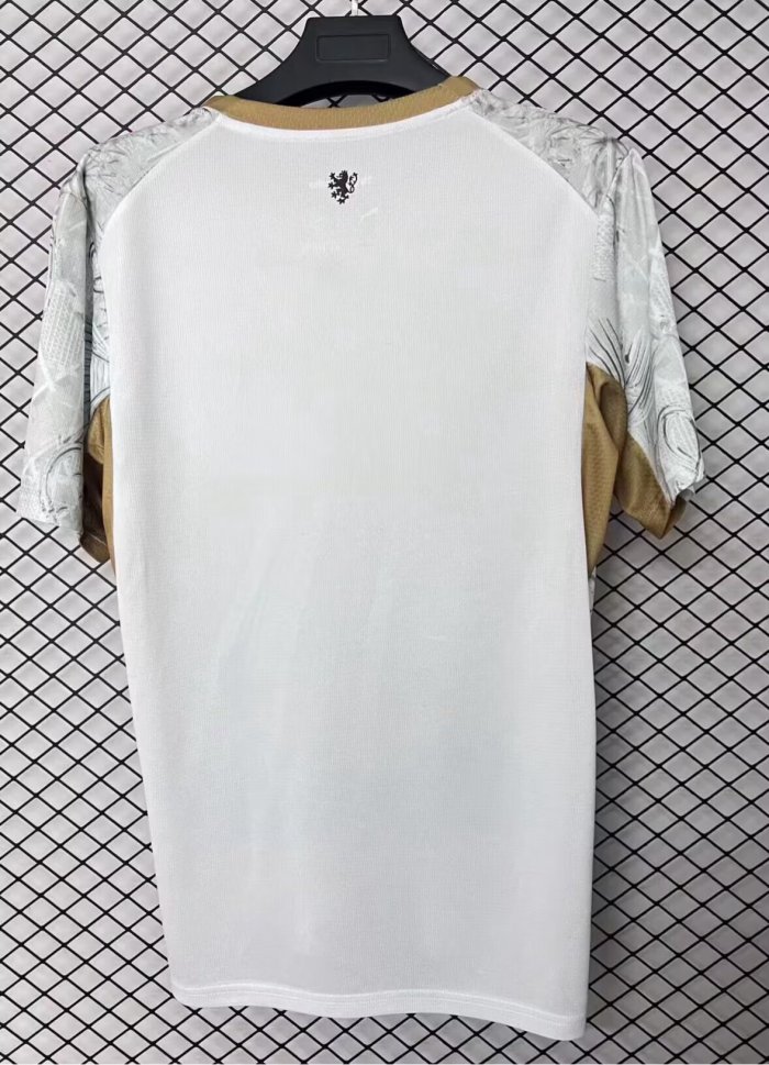 2026 CZECH Away Fans Soccer Jersey