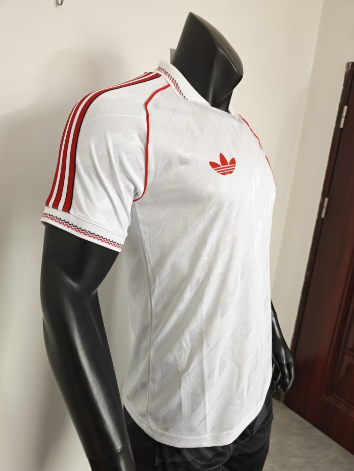 26-27 Man Utd Special Edition Player Version Soccer Jersey