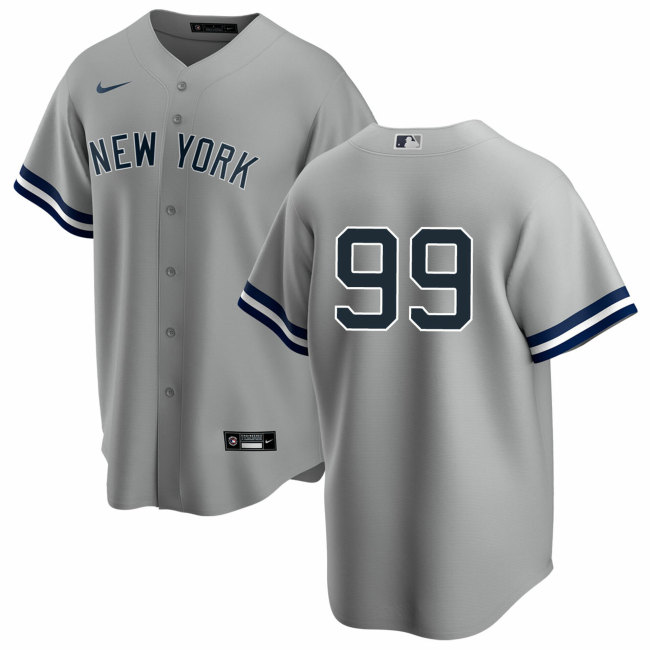 2026 MLB New York Yankees New Pattern Jersey