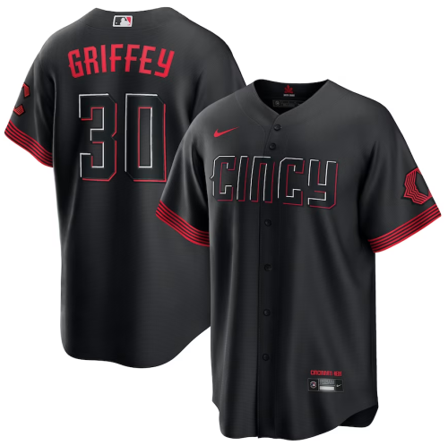 2026 MLB Cincinnati Reds New Pattern Jersey