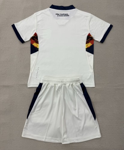 2026 Ecuador Third Adult Suit