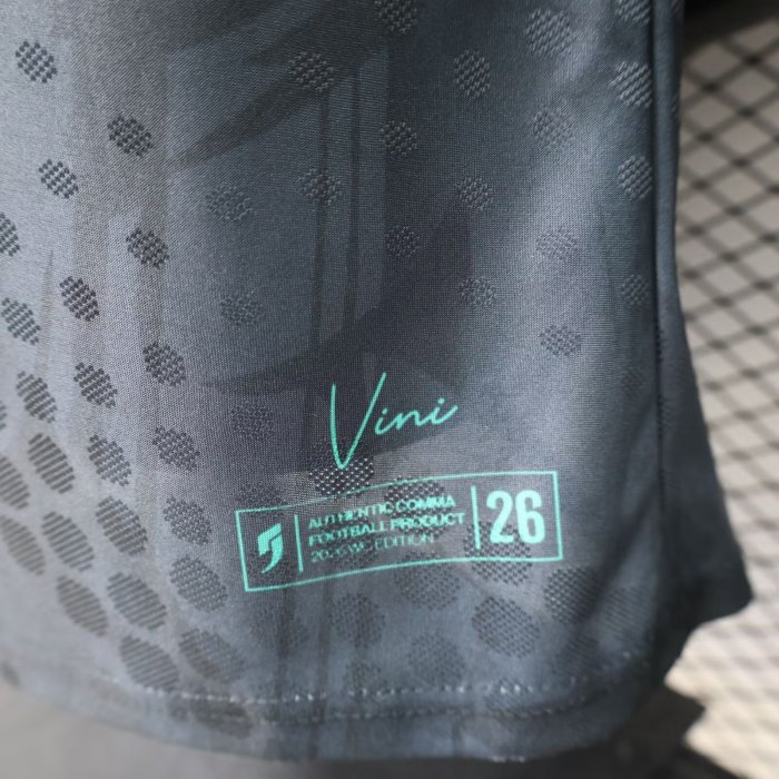 26-27 Brazil Special Edition Player Version Soccer Jersey