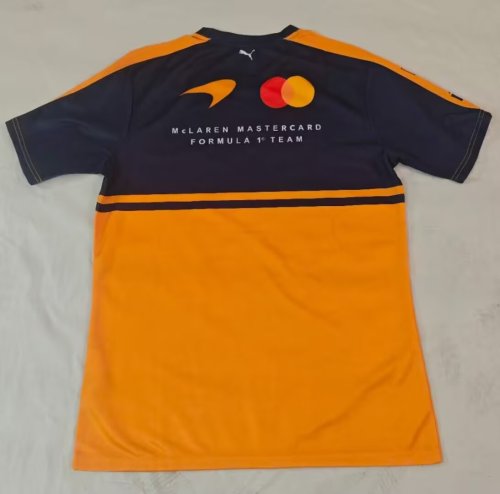 2001 McLaren Retro Soccer Jersey