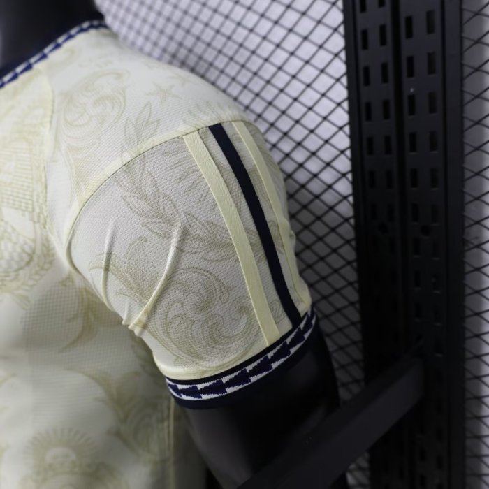 2026 Argentina Special Edition Player Version Soccer Jersey