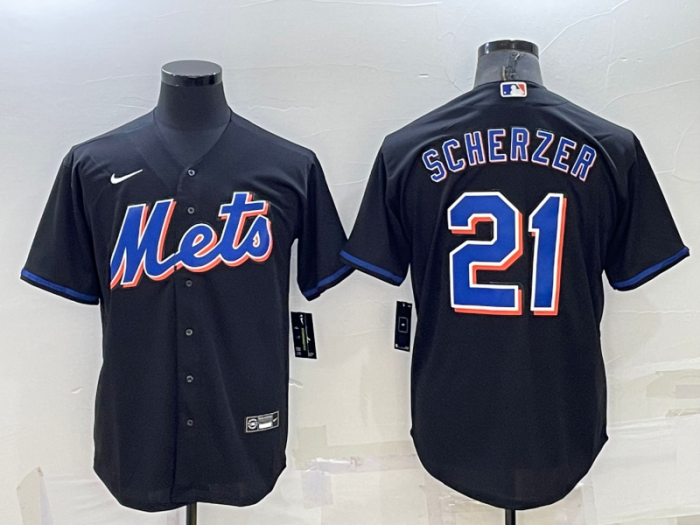 2026 MLB New York Mets New Pattern Jersey