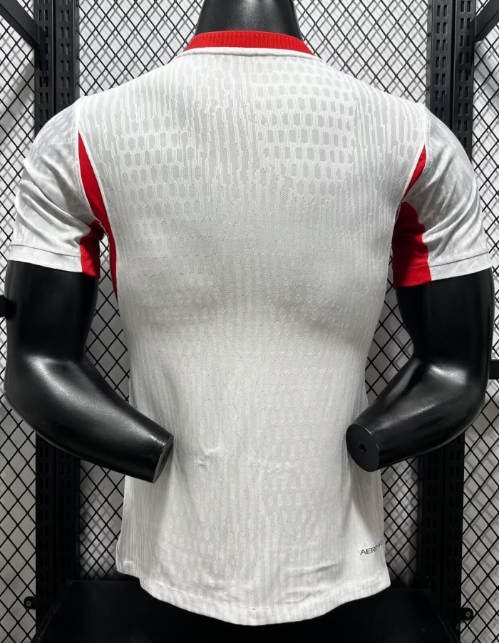 2026 World Cup Poland Home Player Version Soccer Jersey