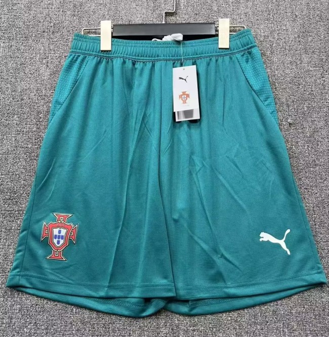 2026 Portugal Away Shorts Pants