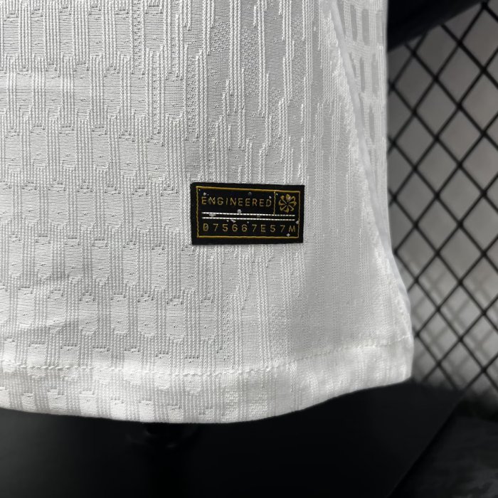 2026 World Cup Poland Home Player Version Soccer Jersey