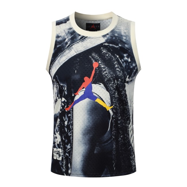 2026 High-Quality Black Vest