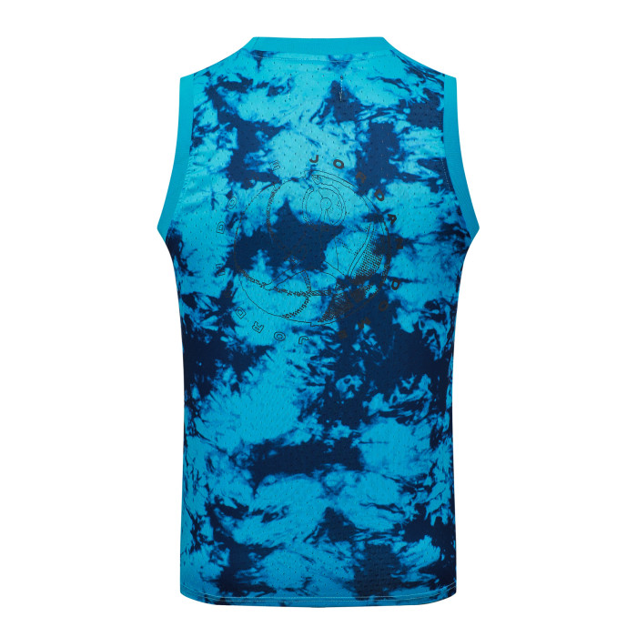 2026 High-Quality Blue Vest