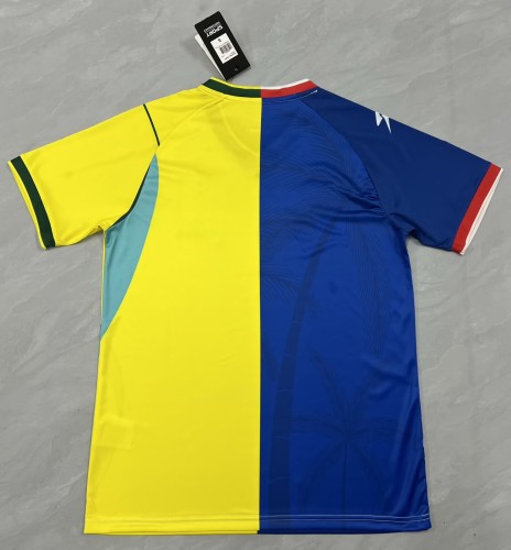 26-27 Brazil Special Edition Fans Soccer Jersey