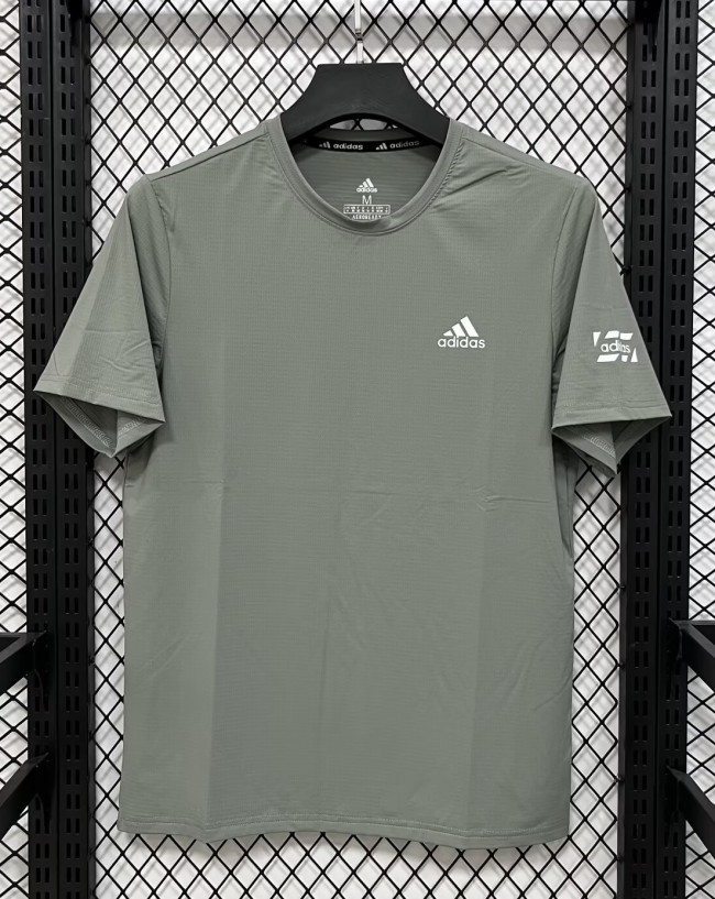 2026 AD Green High Quality Casual T-Shirt