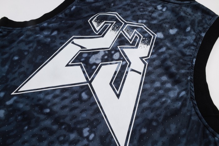 2026 High-Quality Dark Blue Vest