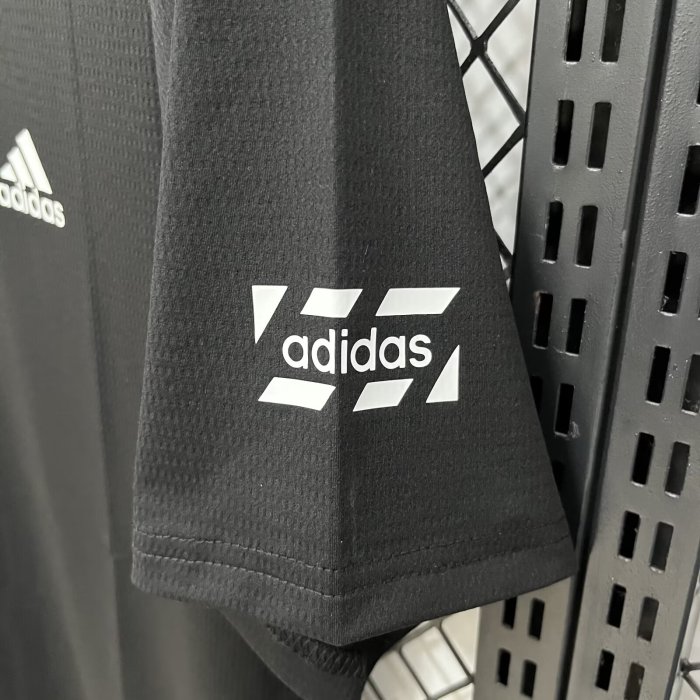 2026 AD Black High Quality Casual T-Shirt