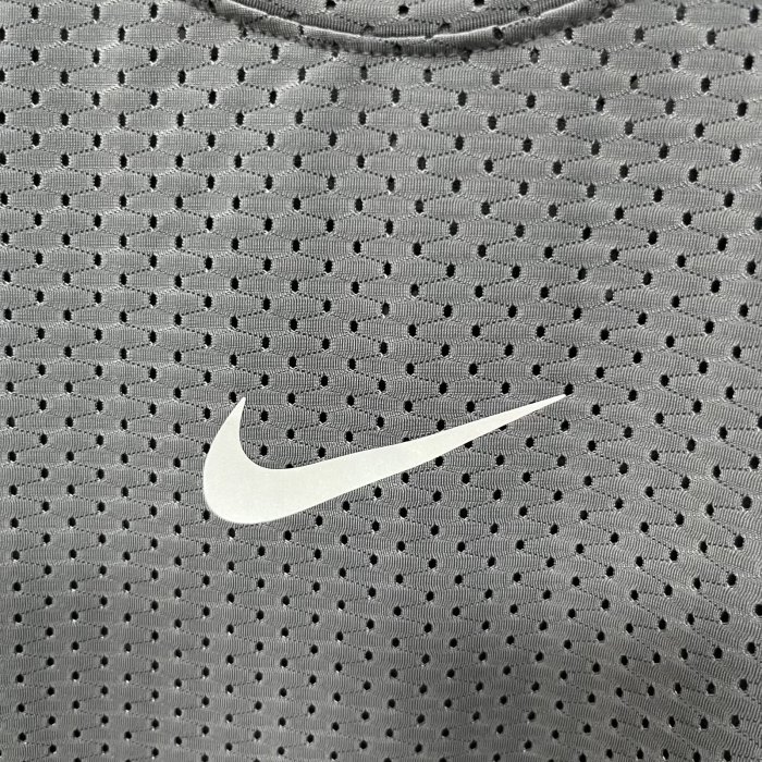 2026 NK Gray Casual And Breathable Vest