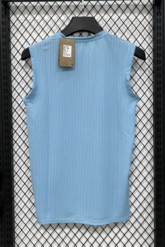2026 NK Blue Casual And Breathable Vest