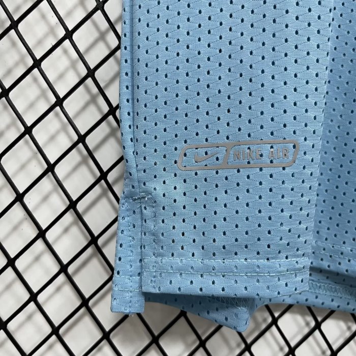 2026 NK Blue Casual And Breathable Vest