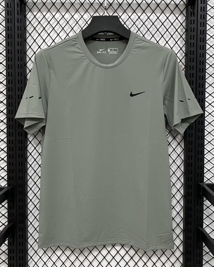 2026 NK Green High Quality Casual T-Shirt