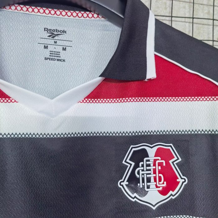 26-27 Santa Cruz Home Fans Soccer Jersey