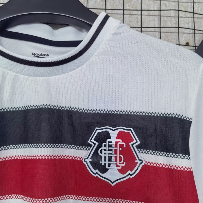 26-27 Santa Cruz Away Fans Soccer Jersey