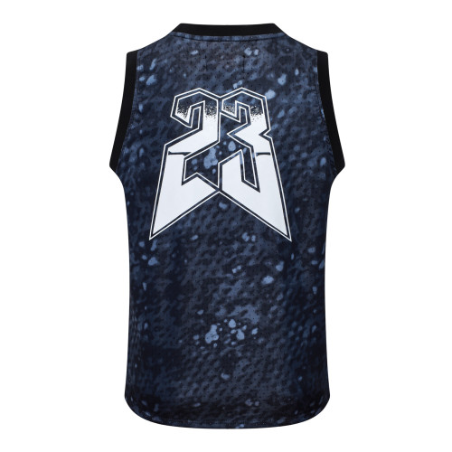 2026 High-Quality Dark Blue Vest